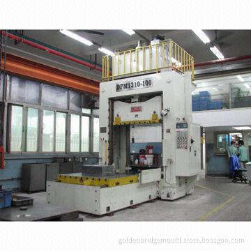 Hardware Industry Mold Making Service, Customized Styles Welcomed